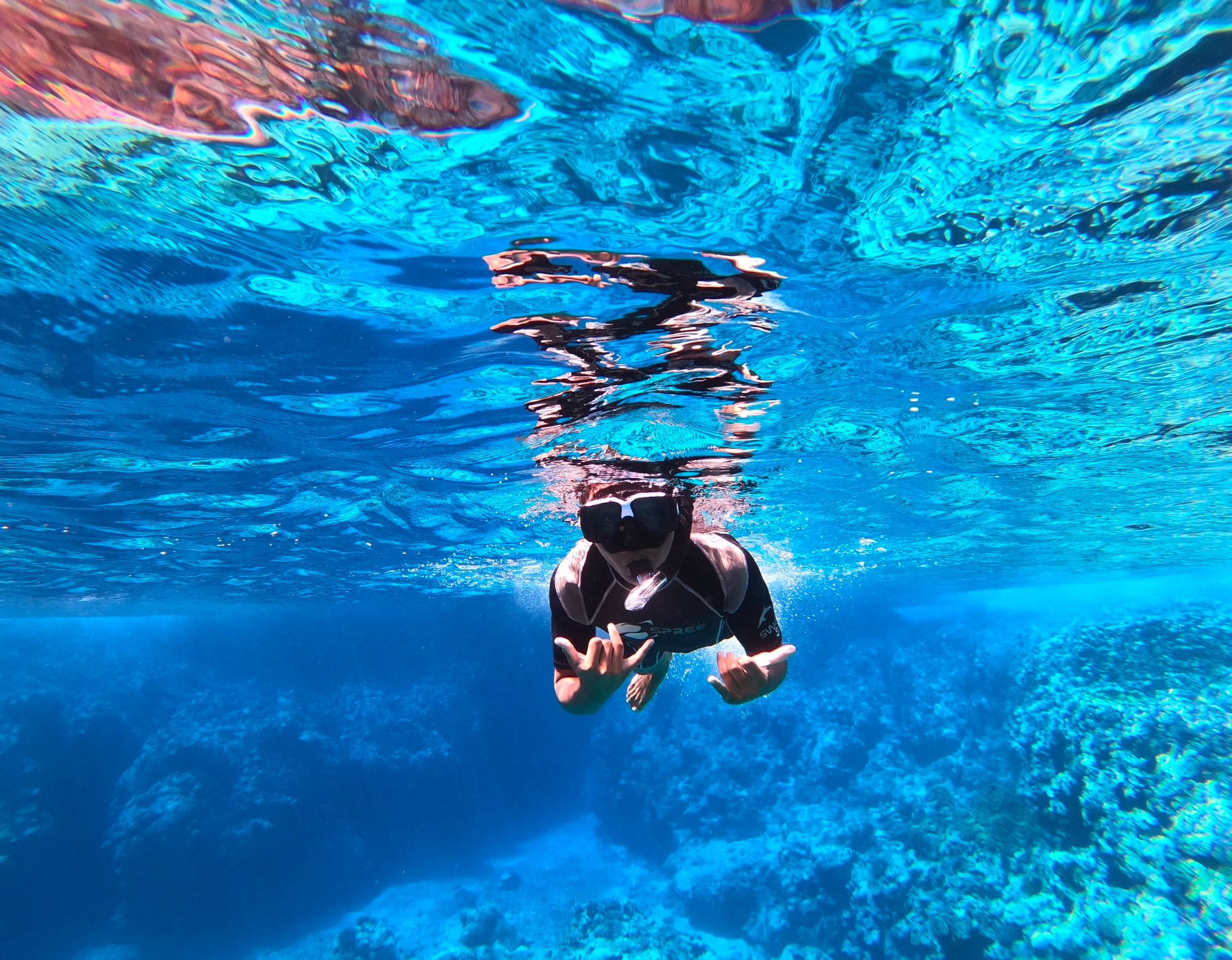 Diving And Snorkeling - Niue Blue Island Experiences
