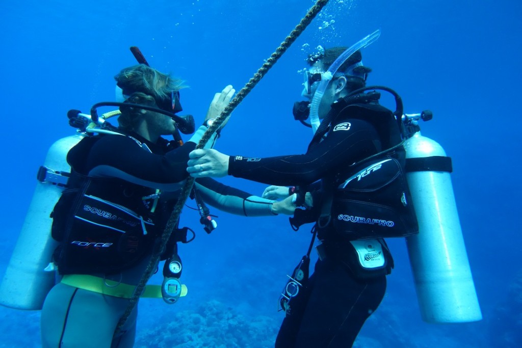 Scuba Diving Courses - Niue Blue Island Experiences